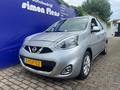 Nissan Micra - 1.2 DIG-S Connect Edition*AIRCO