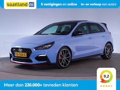 Hyundai i30 - 2.0 T-GDI N2 Track Perf.[Pano Memory Seats Orig. NL]