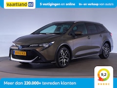 Toyota Corolla Touring Sports - 2.0 Hybrid 184pk Trek [ Navi Camera Stoelverwarming Clima ]
