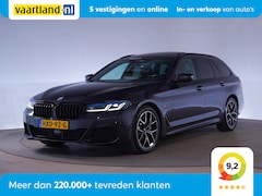 BMW 5-serie Touring - 530e M Sport Shadow [ Pano HUD Adapt.Cruise Live-cockpit prof.]