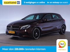 Mercedes-Benz A-klasse - 180 Bussines Sol [ AMG Velgen Sportstoel Stoelverwarming ]