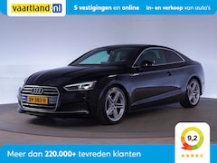 Audi A5 Coupé - 40 TFSI 190pk S-Line Ed. Aut. [ Virtual Bang&Olufsen Gr.Navi ]