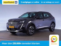 Peugeot 2008 - 1.2 PureTech Allure [ LED Navi Climate Apple/Auto ]