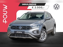 Volkswagen T-Roc - 1.5 TSI 150pk Life Edition | Stoel Pakket | Climate Control