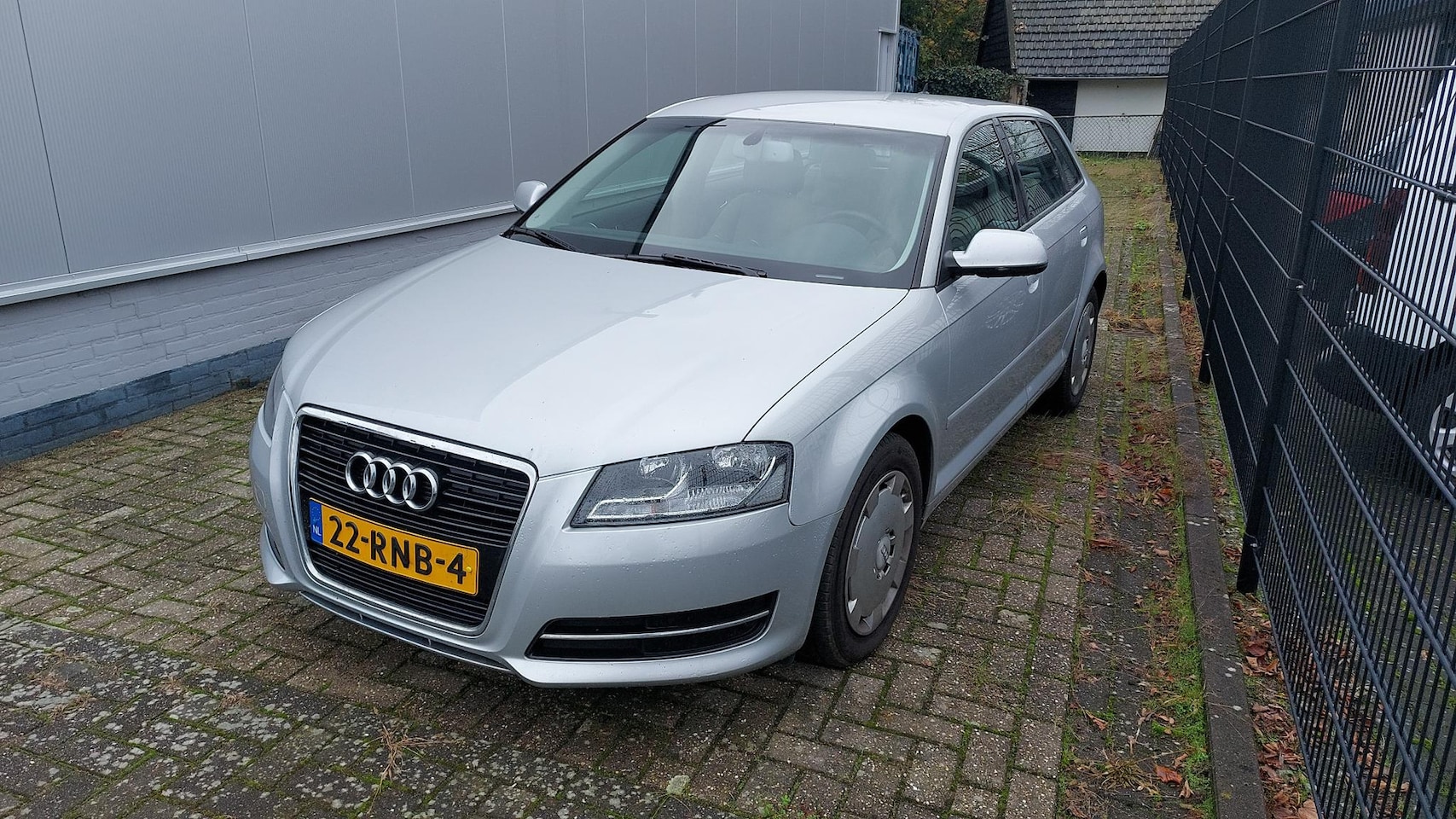Audi A3 Sportback - 1.4 TFSI Attraction Pro Line Business 1.4 TFSI Attraction Pro Line Business - AutoWereld.nl