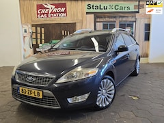 Ford Mondeo Wagon - 2.0-16V Titanium/AIRCO/CRUISE/CLIMAX/