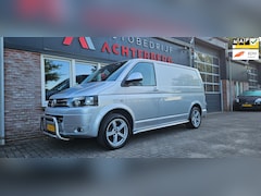 Volkswagen Transporter - 2.0 TDI L1H1 Trekhaak 140PK Mooie/Nette Bus 3-Zitplaatsen Airco Cruise Control
