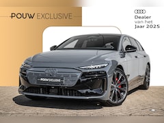 Audi A6 Avant e-tron - S Edition Performance 367pk 100 kWh | Panoramdak Var. Transparantie | 21" Velgen