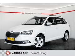 Skoda Fabia Combi - 1.0 TSI Active
