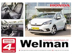 Honda Jazz - 1.5i e:HEV ELEGANCE - FULL HYBRID - CAMERA