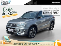 Suzuki Vitara - 1.5 Hybrid Style 116pk Automaat | Panorama dak | Trekhaak | Hoge zit | Adaptieve cruise co