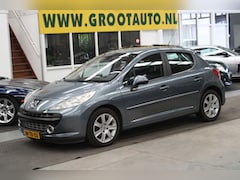 Peugeot 207 - 1.6-16V XS Pack NAP, Airco, Cruise control, Leder