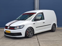 Volkswagen Caddy - 2.0 TDI L1H1 BMT Exclusive Edition VERLAAGD / AIRCO / CRUISE CONTROLE / EURO 6 / NAVI