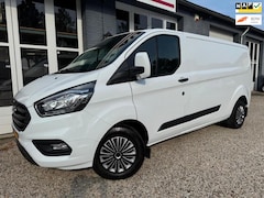 Ford Transit Custom - BPM VRIJ 300 2.0 TDCI L2H1 CARPLAY / AUTOMAAT, NIEUWSTAAT