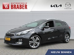 Kia Cee'd Sportswagon - 1.0 T-GDi GT-Line | Trekhaak | Stuur-/stoelverwarming | Camera | Clima | Cruise | 17" LM |