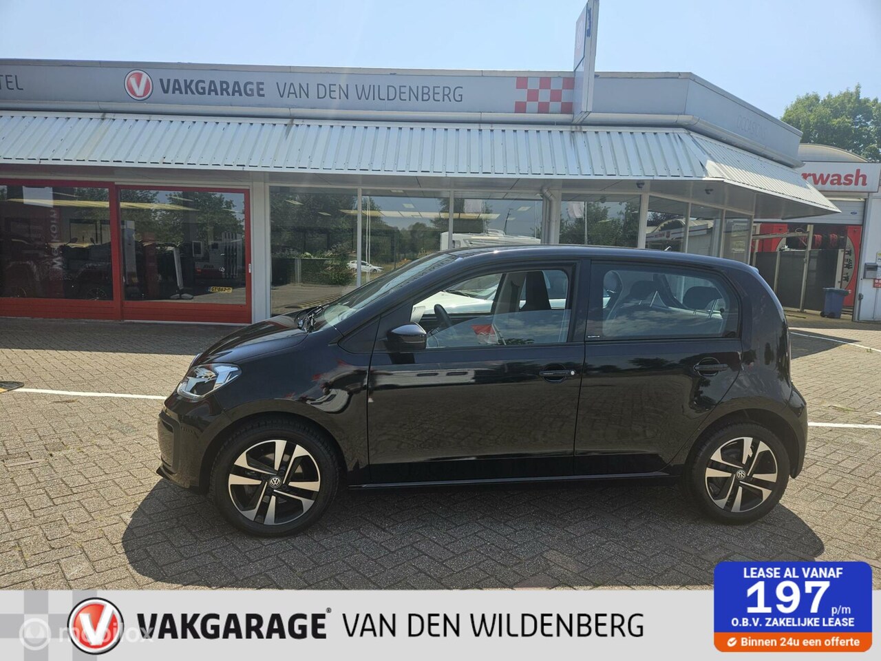 Volkswagen Up! - 1.0 BMT move up! 1.0 BMT move up! - AutoWereld.nl