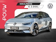 Volkswagen ID.7 Tourer - GTX 340pk Business 86 kWh | LMV 21" | Warmtepomp | Trekhaak Uitklapbaar