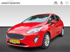 Ford Fiesta - 1.5 TDCi Titanium jonge diesel met weinig kilometers