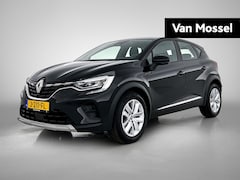 Renault Captur - 1.0 TCe 100Pk Zen | Apple/Android Carplay | Airco | Cruise Control | Achteruitrijcamera |