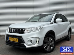 Suzuki Vitara - 1.4 Boosterjet Airco Led Cruise Camera Carplay 2019 Eerste Eigenaar Vol Opties