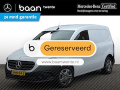 Mercedes-Benz Citan - 108 CDI | Cruise, Trekhaak, DAB, Airco | Certified 24 mnd garantie