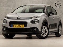 Citroën C3 - 1.2 PureTech S&S Sport Automaat (APPLE CARPLAY, GROOT NAVI, CRUISE, PARKEERSENSOREN, SPORT