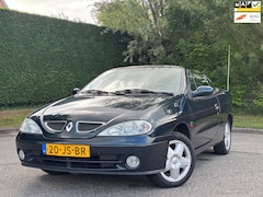 Renault Mégane Cabrio - 1.4-16V Dynamique | Cabrio | Nieuwe APK | Airco + El. Ramen | Goed onderhouden
