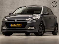 Hyundai i20 - 1.0 T-GDI Black Edition (NAVIGATIE, CAMERA, GETINT GLAS, SPORTSTOELEN, LM VELGEN, XENON, B