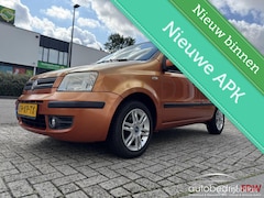 Fiat Panda - 1.2 Dynamic/ELEKTR.RAMEN/STUUR BEKR/NAP/
