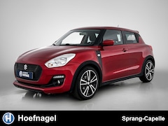 Suzuki Swift - 1.2 Sportline | Navi | Camera | Stoelverwarming | CarPlay