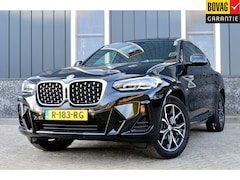 BMW X4 - xDrive20i M-Sport Business Edition Plus Rijklaarprijs-Garantie Leder Panorama dak Navigati