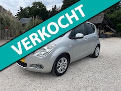 Opel Agila - 1.2 94pk Edition Airco, NAP 97000km