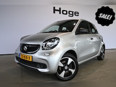 Smart Forfour - 1.0 Business Solution Airco Elektrisch Pakket Lichtmetaal Rijklaarprijs Inruil Mogelijk