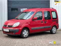 Renault Kangoo - 1.6-16V Expression 2e EIGENAAR|NAP|APK