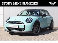 MINI Cooper - Hatchback C Automaat / Classic / Pakket S / 17" U-Spoke grey