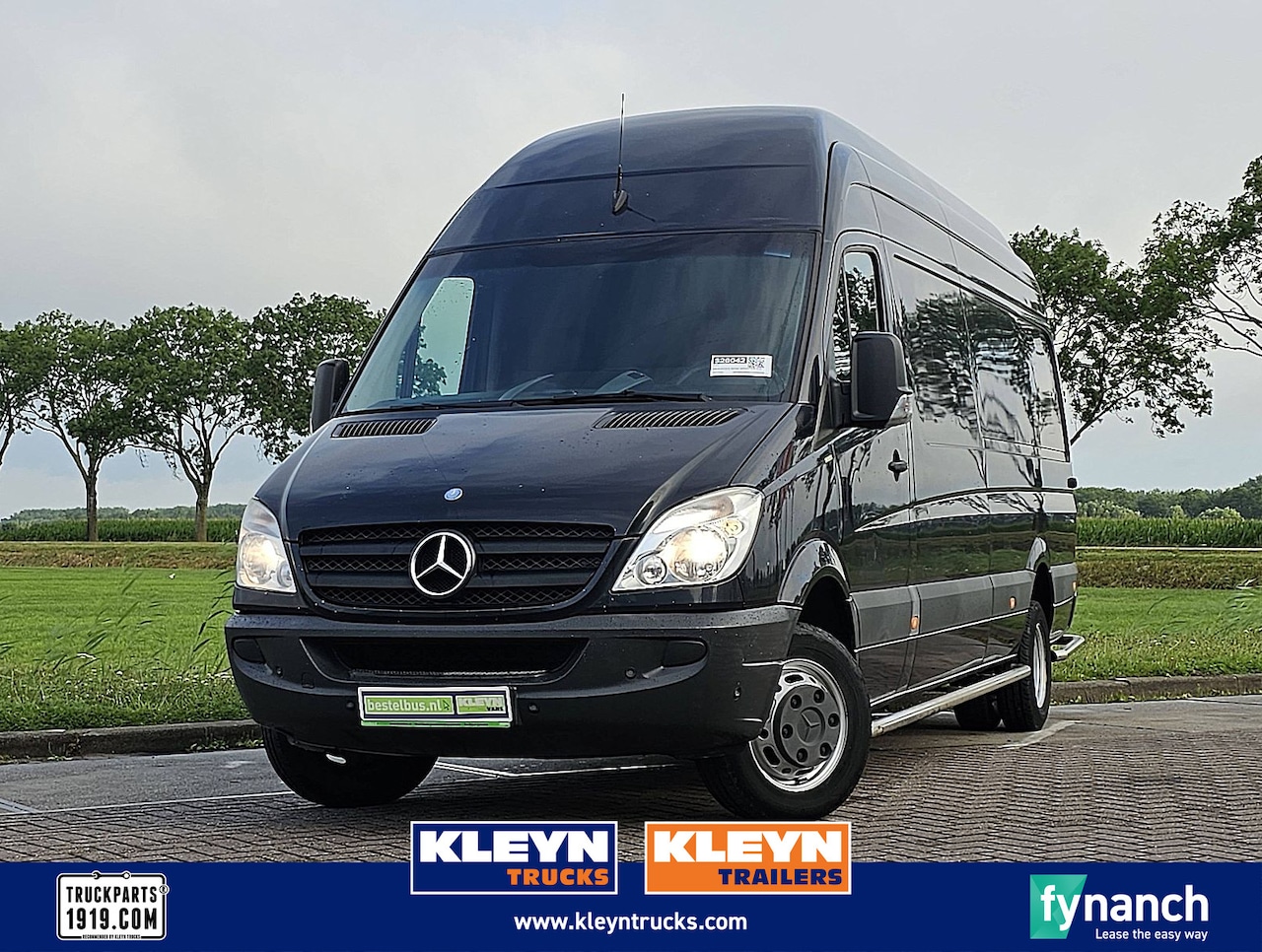 Mercedes-Benz Sprinter - 516 XL ac automaat - AutoWereld.nl