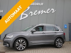 Volkswagen Tiguan - 2.0 TSI 190pk 4Motion DSG R-line