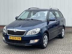 Skoda Fabia Combi - | Airco | Cruise control | Trekhaak | Fabia Combi 1.2 TSI Sprint | Airco | Cruise control