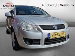 Suzuki SX4 - 1.6 Comfort