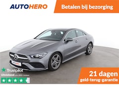 Mercedes-Benz CLA-Klasse - 180 Premium | BM93534 |