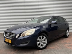 Volvo V60 - 1.6 D2 Kinetic Airco Led Cruise Navi Pdc bj 2013