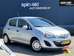Opel Corsa - 1.2-16V Design Edition BJ`14 Airco 5drs Elekpakket