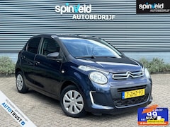 Citroën C1 - 1.0 e-VTi Airscape Feel Edition BJ`15 NAP NL Airco LED