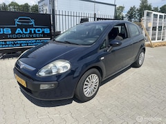 Fiat Punto Evo - 1.3 M-Jet Dynamic eerste eigenaar