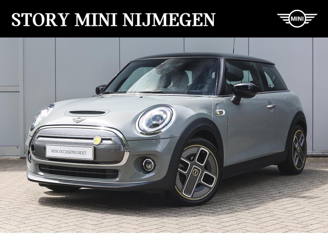 MINI Mini-Electric - Essential / Sportstoelen / Achteruitrijcamera / Stoelverwarming / LED / Cruise Control - AutoWereld.nl