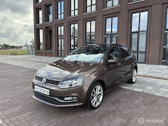 Volkswagen Polo - 1.2 TSI First Edition Panorama Navi Clima