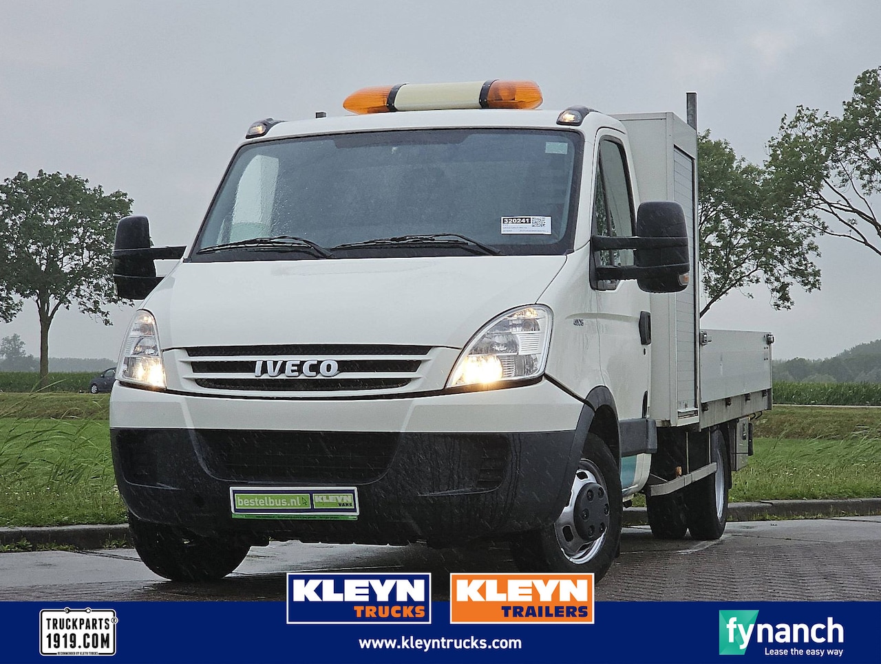 Iveco Daily - 40C15 XL FASSI laadkraan - AutoWereld.nl
