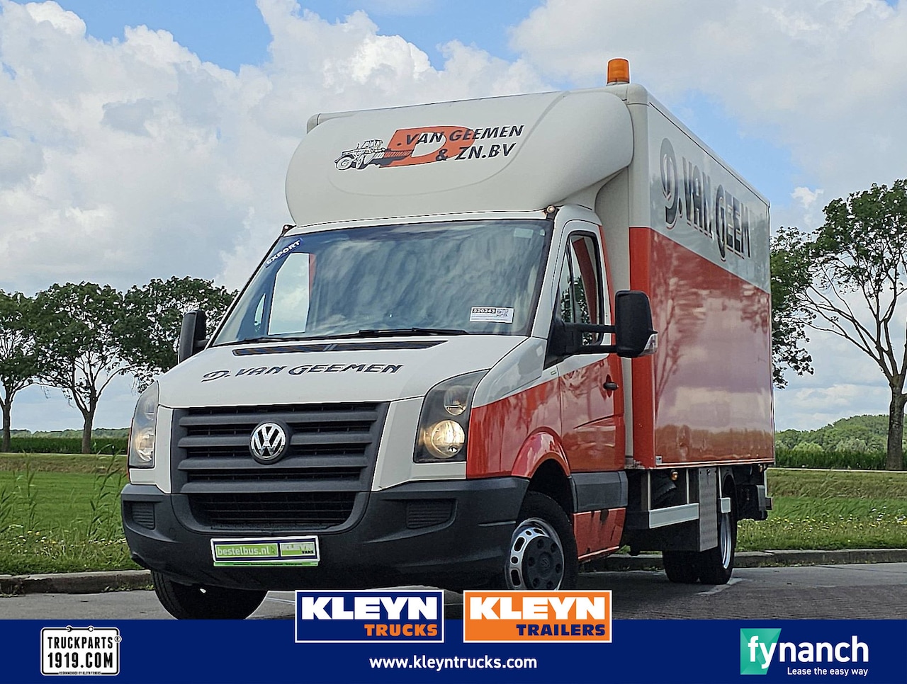 Volkswagen Crafter - 50 2.0 XL - AutoWereld.nl