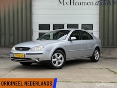 Ford Mondeo - 1.8-16V Trend Airco Trekhaak Nieuwe APK en Beurt ORG. NED