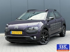 Citroën C4 Cactus - 1.2 PureTech Feel Automaat - Led - Navi - Cruise - Trekhaak